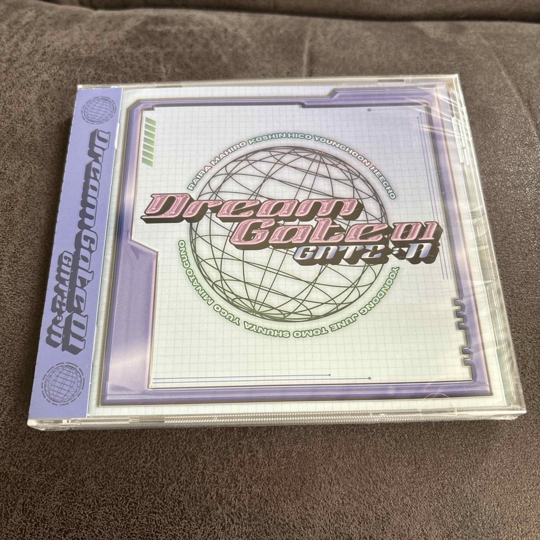 Dream　Gate　01　-Gate：A- エンタメ/ホビーのCD(ポップス/ロック(邦楽))の商品写真