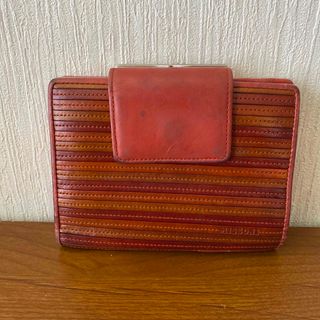 ミッソーニ(MISSONI)のMISSONI 折りたたみ財布(財布)