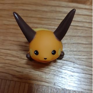 ポケモン(ポケモン)のライチュウ ソフビ(キャラクターグッズ)