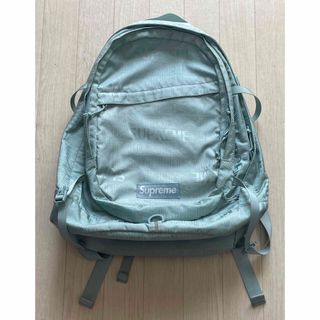 シュプリーム(Supreme)のSupreme backpack 19ss (バッグパック/リュック)