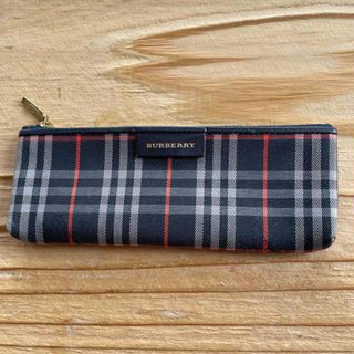 バーバリー(BURBERRY)のバーバリー　ペンケース(ペンケース/筆箱)