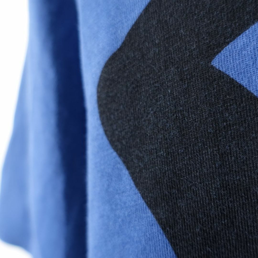 COMME des GARCONS SHIRT(コムデギャルソンシャツ)の【良品】コムデギャルソンシャツ　BLASTプリントＴシャツ メンズのトップス(Tシャツ/カットソー(半袖/袖なし))の商品写真