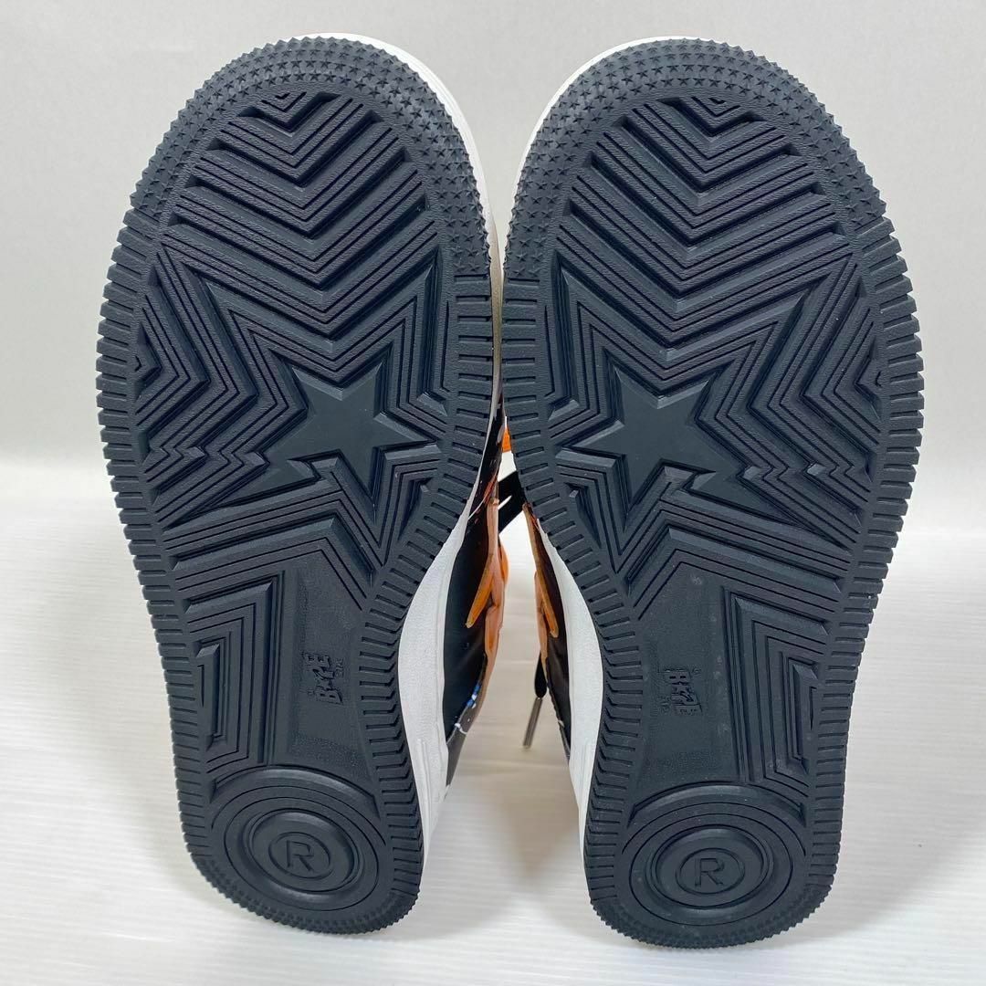 A BATHING APE(アベイシングエイプ)のA BATHING APE®︎ BAPE STA  Black Splatter メンズの靴/シューズ(スニーカー)の商品写真