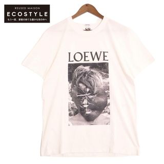 LOEWE - ロエベ 1719905/H6109980PC 20SS/KEN HEYMAN/Tシャツ M