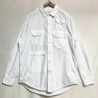 エンジニアードガーメンツ(Engineered Garments)の⚫︎Mサイズ！ENGINEEREDGARMENTS マルチポケットワークシャツ(その他)