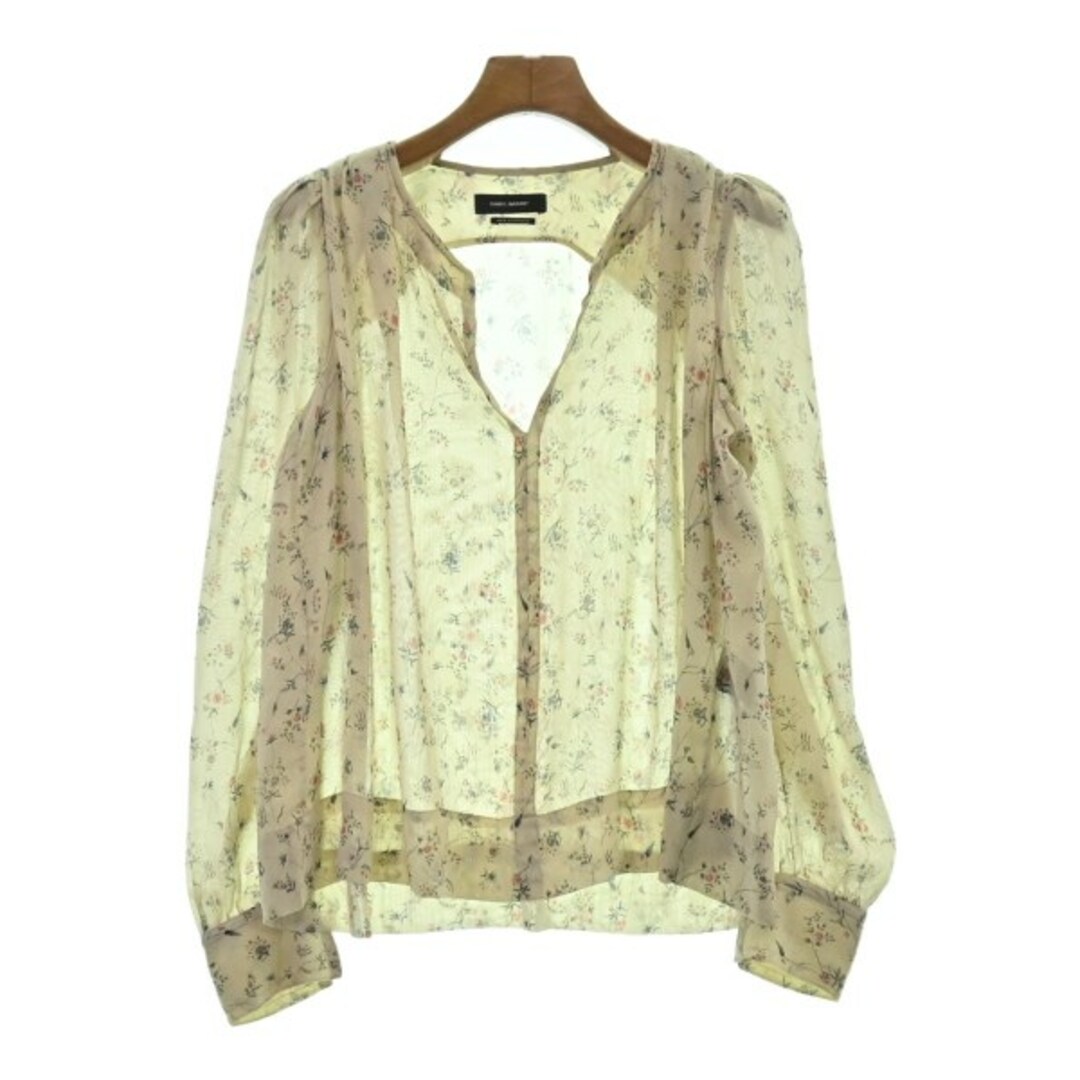 Isabel Marant(イザベルマラン)のISABEL MARANT カジュアルシャツ 34(XS位) 【古着】【中古】 レディースのトップス(シャツ/ブラウス(長袖/七分))の商品写真