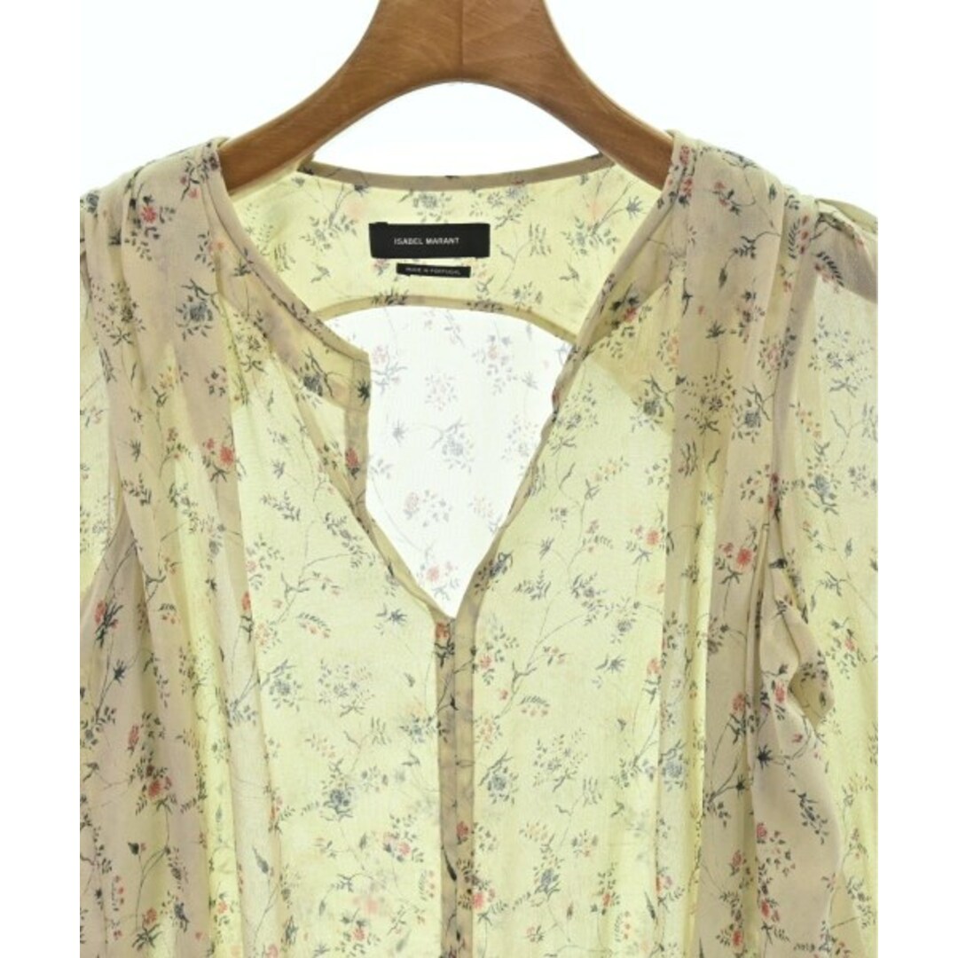 Isabel Marant(イザベルマラン)のISABEL MARANT カジュアルシャツ 34(XS位) 【古着】【中古】 レディースのトップス(シャツ/ブラウス(長袖/七分))の商品写真