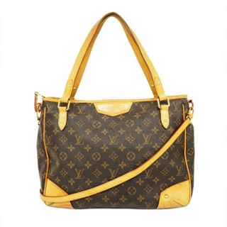 ルイヴィトン(LOUIS VUITTON)の【4ge4779】ルイヴィトン ツーウェイバッグ/モノグラム/エストレーラMM/M41232/ブラウン【中古】レディース(その他)