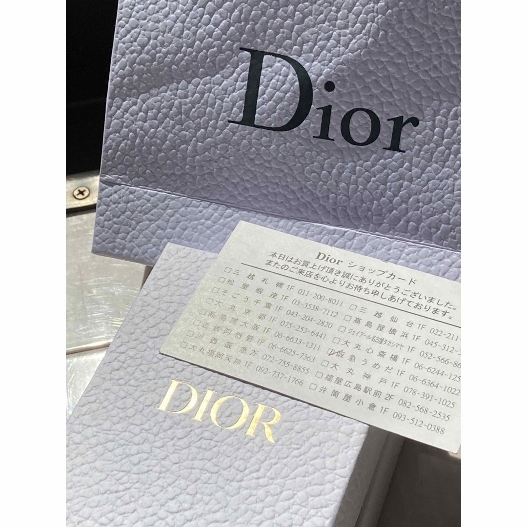 Dior(ディオール)のDior シルバーピアス レディースのアクセサリー(ピアス)の商品写真