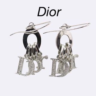 Dior - Dior シルバーピアス