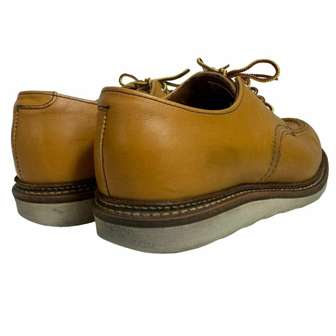 REDWING(レッドウィング)のレッドウィング 8108 US8.5D 26.5㎝ 11年 オックスフォード メンズの靴/シューズ(ブーツ)の商品写真