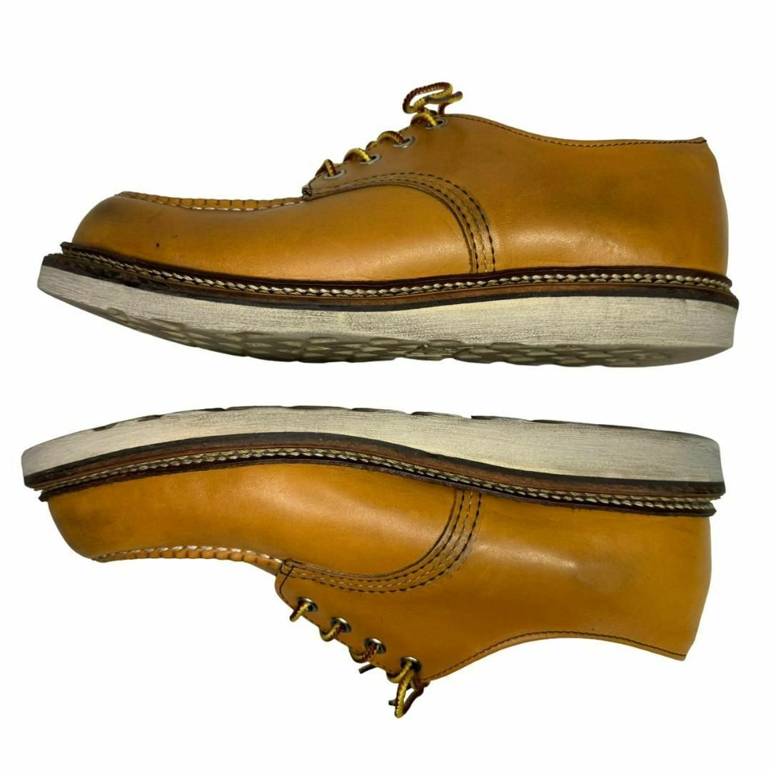 REDWING(レッドウィング)のレッドウィング 8108 US8.5D 26.5㎝ 11年 オックスフォード メンズの靴/シューズ(ブーツ)の商品写真