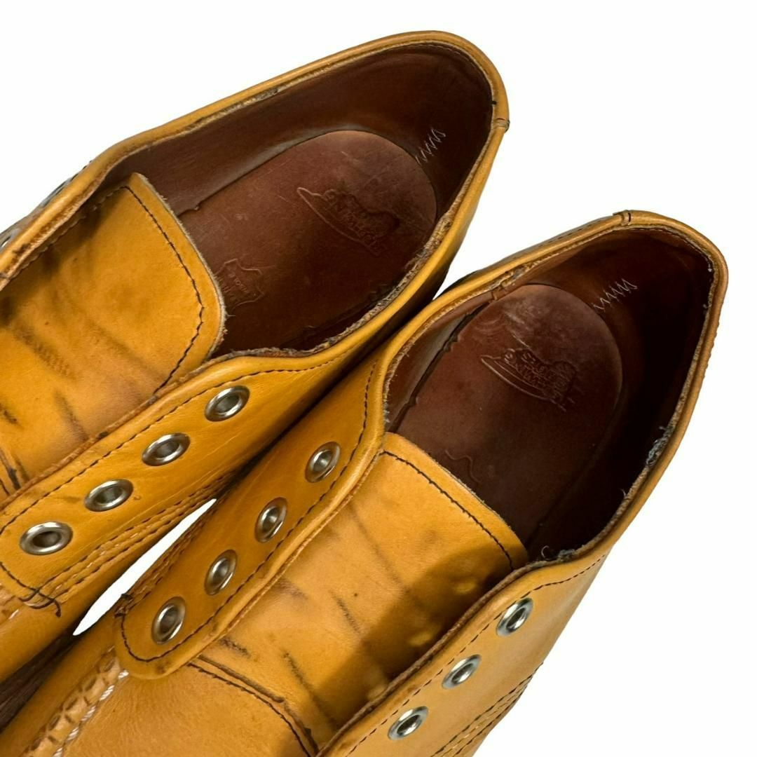REDWING(レッドウィング)のレッドウィング 8108 US8.5D 26.5㎝ 11年 オックスフォード メンズの靴/シューズ(ブーツ)の商品写真