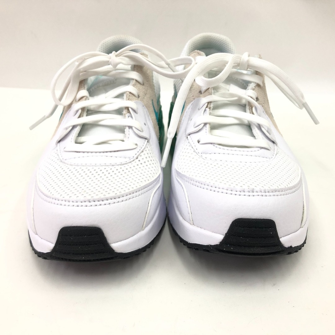 NIKE(ナイキ)の〇〇NIKE ナイキ スニーカー ウィメンズ エア マックス エクシー 23cm CD5432-127 WHITE/TLNBLA レディースの靴/シューズ(スニーカー)の商品写真