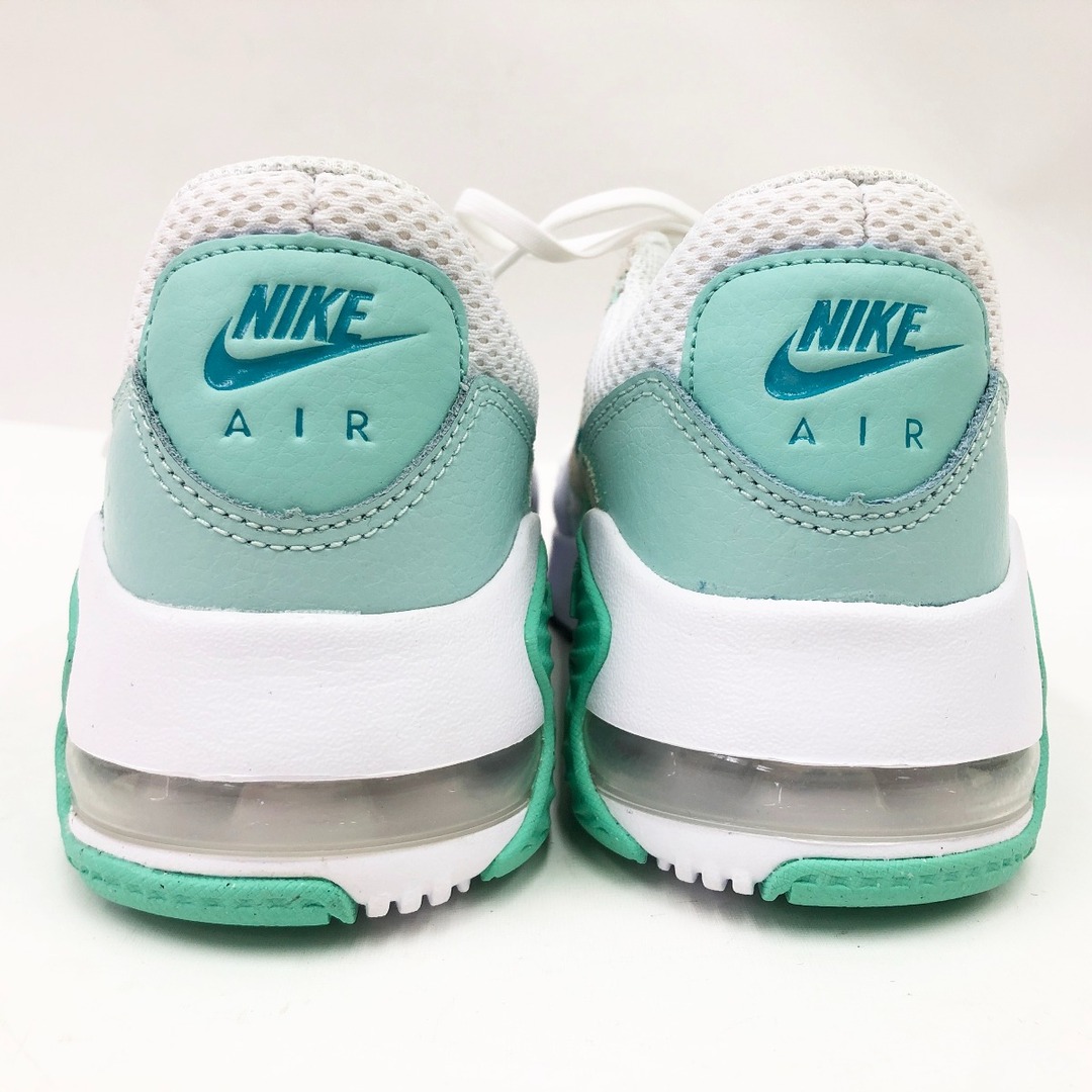 NIKE(ナイキ)の〇〇NIKE ナイキ スニーカー ウィメンズ エア マックス エクシー 23cm CD5432-127 WHITE/TLNBLA レディースの靴/シューズ(スニーカー)の商品写真