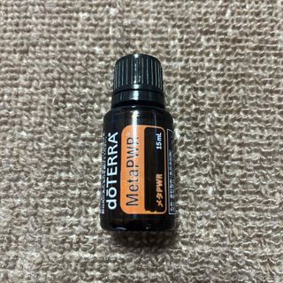 ドテラ(doTERRA)のドテラ メタPWR アロマオイル 正規品 doterra 15ml(エッセンシャルオイル（精油）)