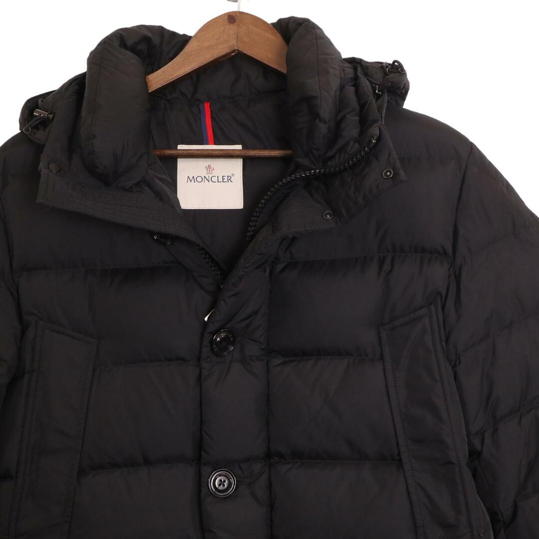 MONCLER(モンクレール)のモンクレール 15年製 国内正規 CLUNY フーデッドダウンジャケット 3 メンズのジャケット/アウター(ダウンジャケット)の商品写真