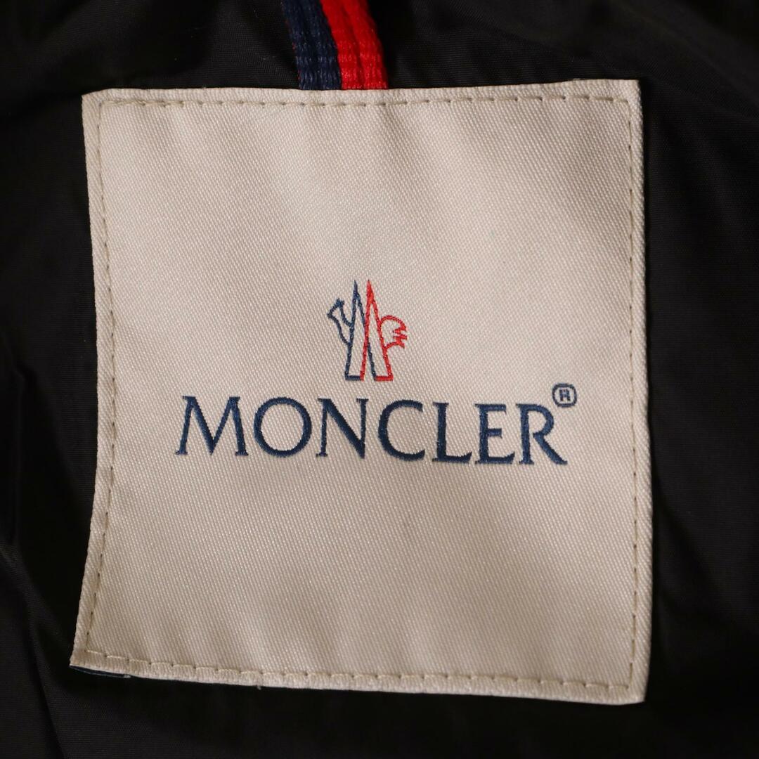 MONCLER(モンクレール)のモンクレール 15年製 国内正規 CLUNY フーデッドダウンジャケット 3 メンズのジャケット/アウター(ダウンジャケット)の商品写真