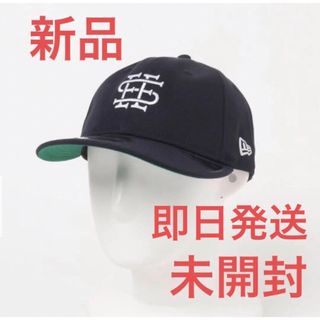 ニューエラー(NEW ERA)のSEE SEE×NEW ERA　SEESEE NEW ERA950 ネイビー(キャップ)