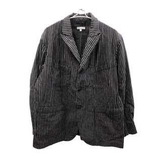 エンジニアードガーメンツ(Engineered Garments)のエンジニアードガーメンツ ベッドフォードジャケット ストライプ(テーラードジャケット)