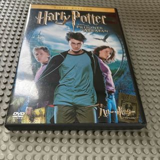 UNIVERSAL ENTERTAINMENT - ハリー・ポッターとアズカバンの囚人　特別版 DVD