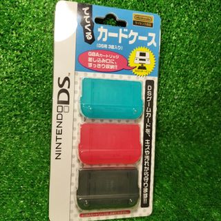 ニンテンドウ(任天堂)のNintendoDS でてくるカードケース(その他)