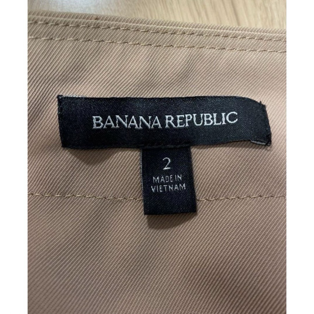 Banana Republic(バナナリパブリック)のBANANA REPUBLIC バナナ・リパブリック スカート  ミニスカート レディースのスカート(ミニスカート)の商品写真