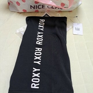 ロキシー(Roxy)の◎ネックウォーマー新品ROXY(ネックウォーマー)