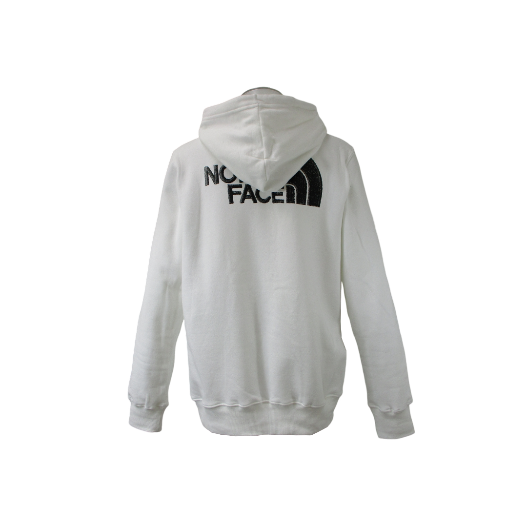 THE NORTH FACE(ザノースフェイス)の海外限定 THE NORTH FACE グラフィックフーディ ユニセックス L レディースのトップス(パーカー)の商品写真