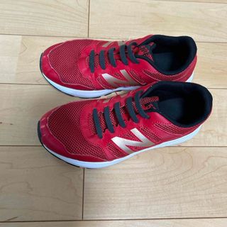 ニューバランス(New Balance)のニューバランス570 22.0cm(スニーカー)