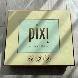 Pixi Beauty ビタミンC関連化粧品セット(サンプル/トライアルキット)