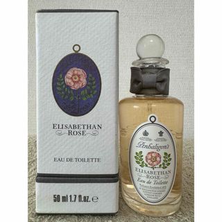 Penhaligon's - 【ほぼ未使用品】ペンハリガン エリザベッサン ローズ オードトワレ 50ml