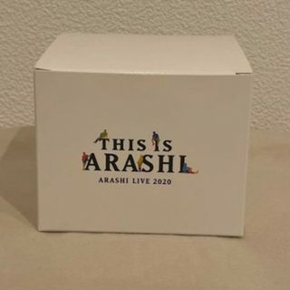 嵐　ARASHI スピーカー　ライブグッズ