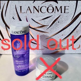 ランコム(LANCOME)の（正規品　新品）ランコムコフレセット2023 レネルジーローション(化粧水/ローション)