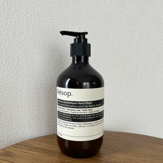 イソップ(Aesop)のAesop アンドラム アロマティック ハンドウォッシュ(ボディソープ/石鹸)