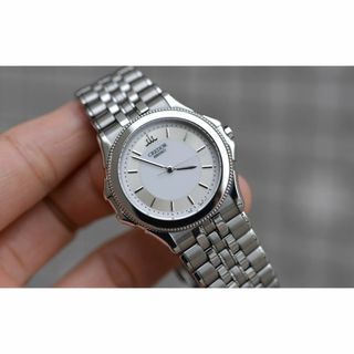 セイコー(SEIKO)の42538 セイコー クレドール パシフィーク 8J81-6B7 GCAR035【中古】 【送料無料】(腕時計(アナログ))