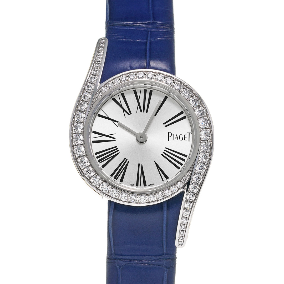 PIAGET(ピアジェ)の中古 ピアジェ Piaget G0A43150 シルバー レディース 腕時計 レディースのファッション小物(腕時計)の商品写真