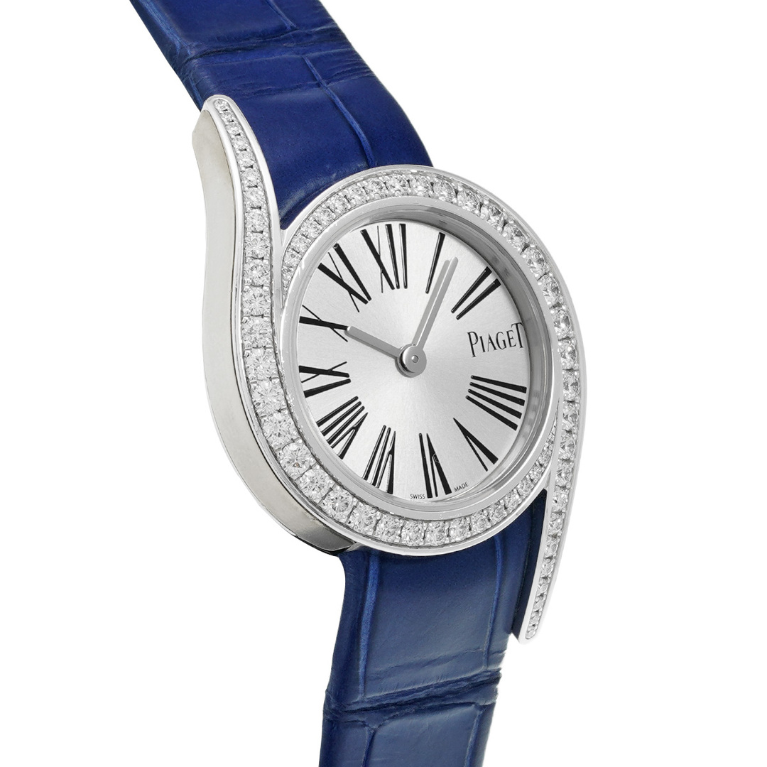 PIAGET(ピアジェ)の中古 ピアジェ Piaget G0A43150 シルバー レディース 腕時計 レディースのファッション小物(腕時計)の商品写真