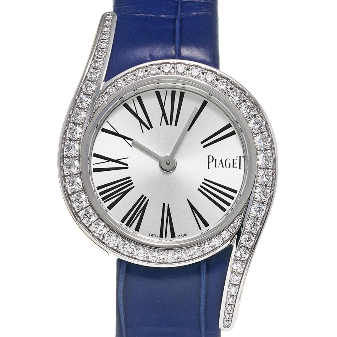 PIAGET(ピアジェ)の中古 ピアジェ Piaget G0A43150 シルバー レディース 腕時計 レディースのファッション小物(腕時計)の商品写真