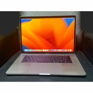 アップル(Apple)のMacBook Pro Retina 2017 Core i7 2.9GHz (ノートPC)