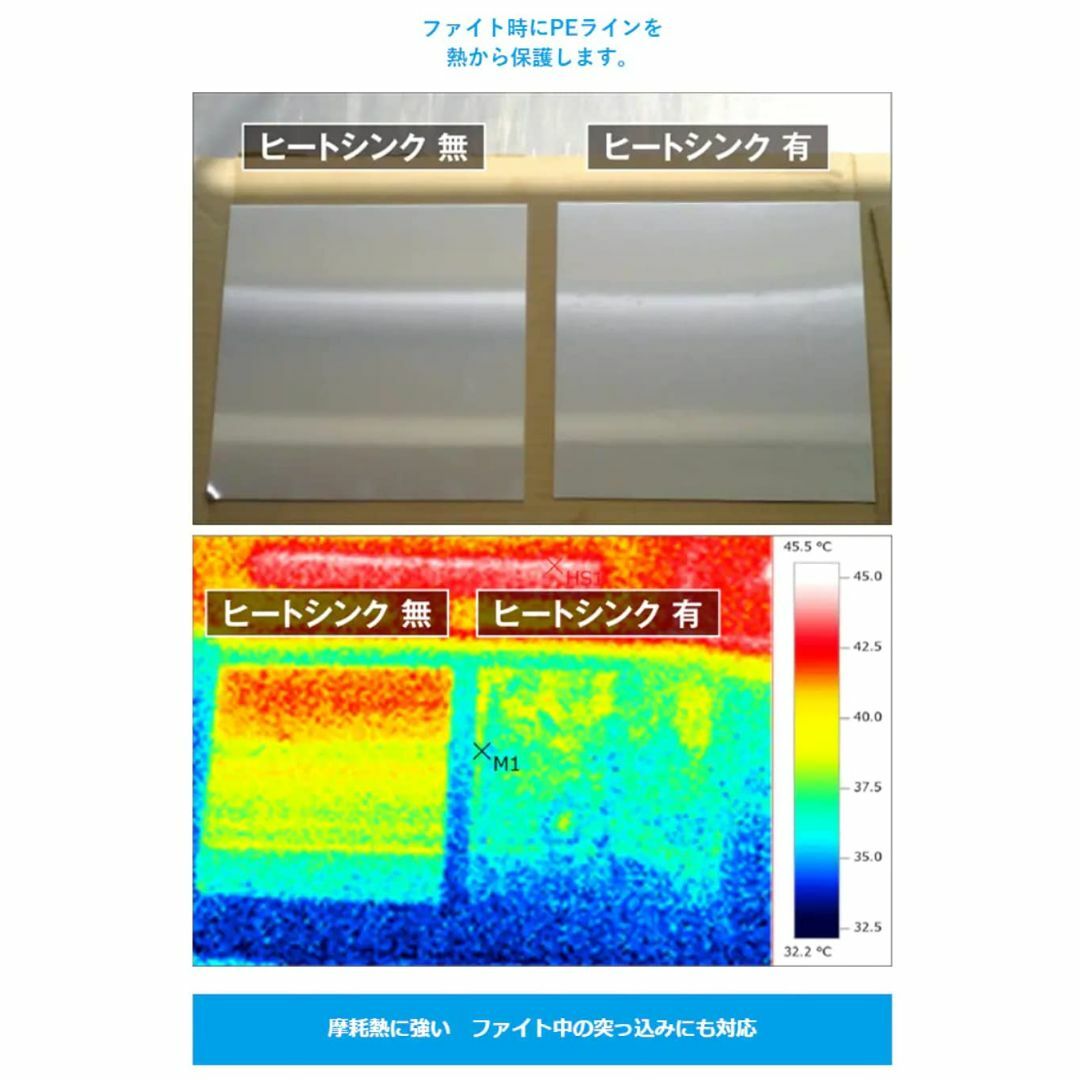 色:5カラー_スタイル:200mLD-M61T_パターン名:0.6号シマ スポーツ/アウトドアのフィッシング(釣り糸/ライン)の商品写真