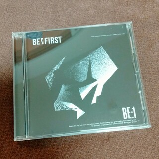 ビーファースト(BE:FIRST)のBE:FIRST　アルバム　BE:1(ポップス/ロック(邦楽))