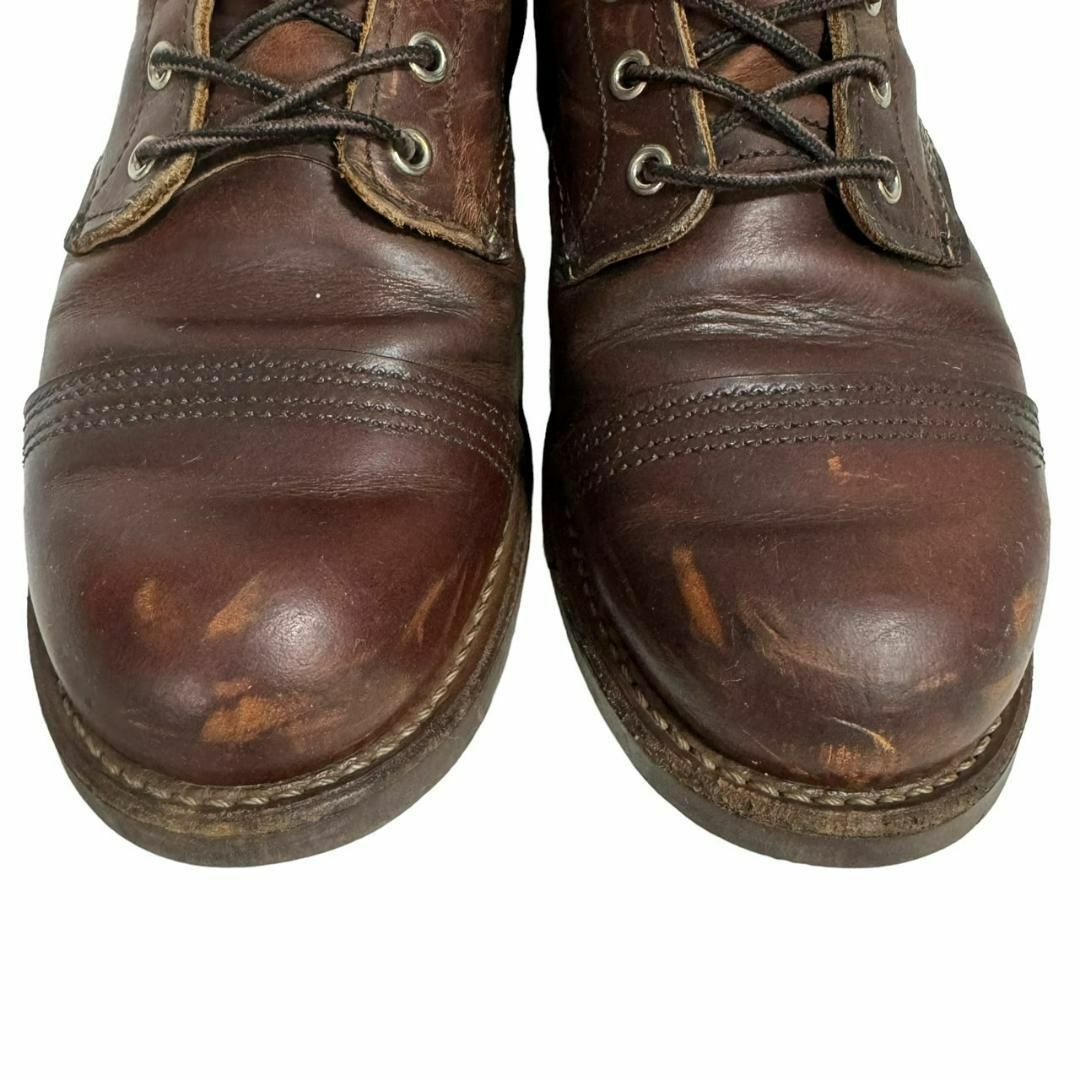 REDWING(レッドウィング)のレッドウィング　アイアンレンジャー　8085 8.5D 26.5㎝ 17年 メンズの靴/シューズ(ブーツ)の商品写真