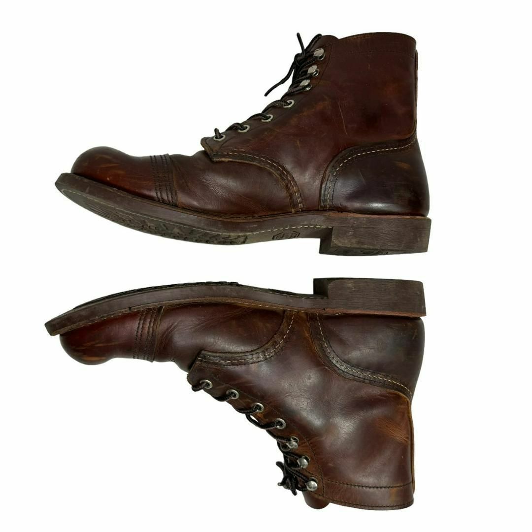 REDWING(レッドウィング)のレッドウィング　アイアンレンジャー　8085 8.5D 26.5㎝ 17年 メンズの靴/シューズ(ブーツ)の商品写真