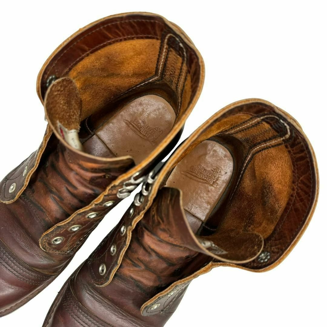 REDWING(レッドウィング)のレッドウィング　アイアンレンジャー　8085 8.5D 26.5㎝ 17年 メンズの靴/シューズ(ブーツ)の商品写真