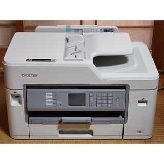 brother - 美品　A3複合機 brother MFC-J5630CDW 印刷枚数1022枚