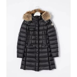 モンクレール(MONCLER)のモンクレール MONCLER ダウン エルミファー HERMIFUR FOX 0(ダウンコート)