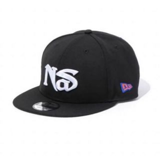 ニューエラー(NEW ERA)の新品未開封 applebum new era nas 9fifty(キャップ)