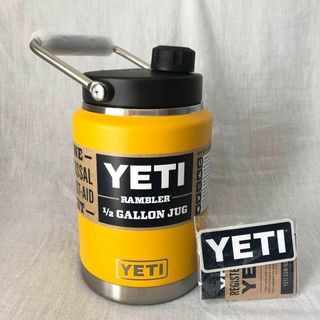 【新品】イエティ YETI 1/2 ハーフガロンジャグ 1.9L ランブラー(食器)