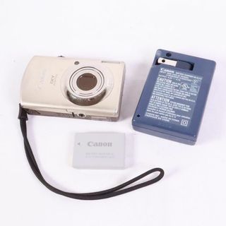 キヤノン(Canon)のCanon　キャノン　コンパクト　デジタルカメラ　IXY　イクシー　920IS　ゴールド　⑪(コンパクトデジタルカメラ)